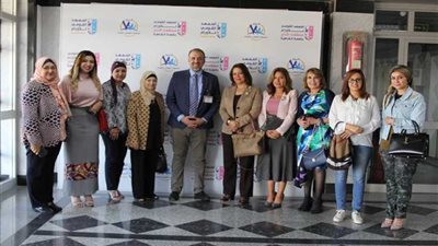 أمانة المرأة المركزية بـ