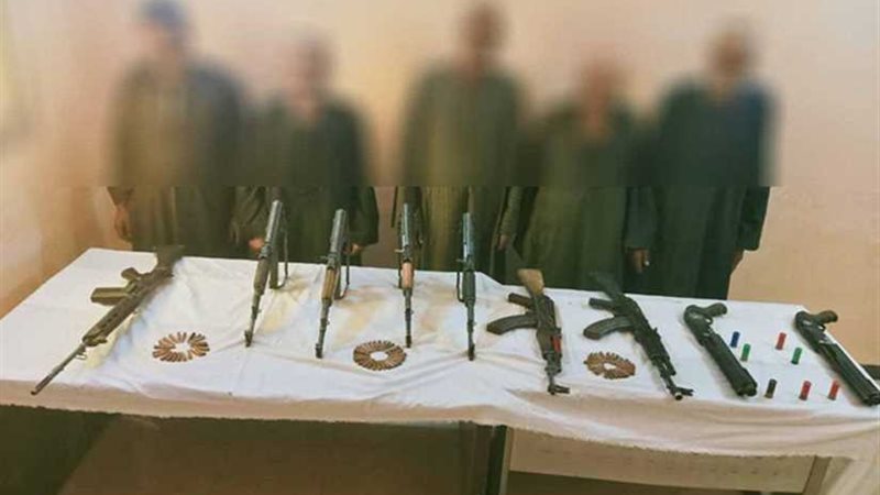 ضبط أطراف خصومة ثأرية