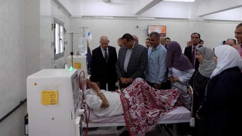 مشروعات طبية بـ 614