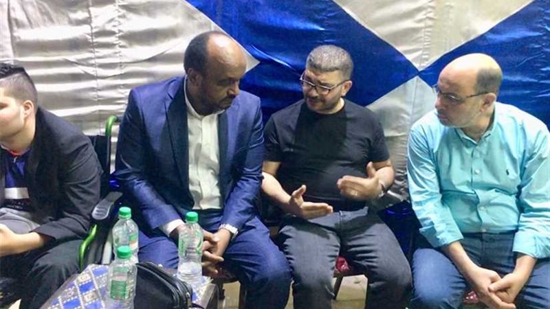 تيجانا ويحيى وشيكابالا