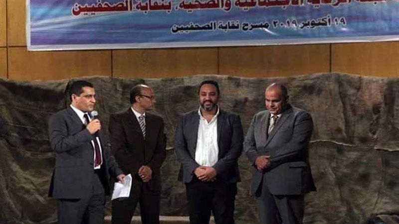 عاجل .. أيمن عبدالمجيد