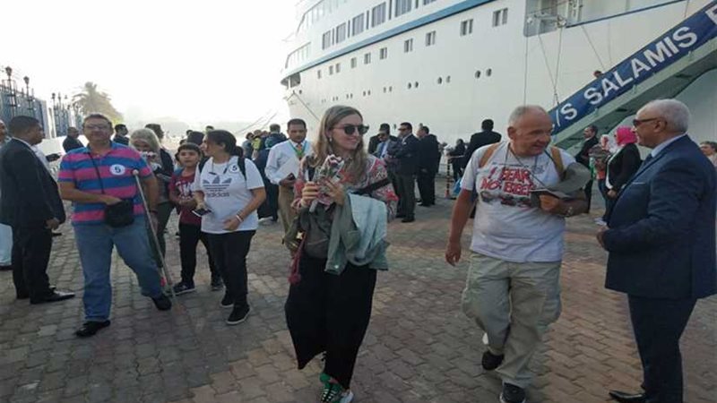 ميناء الإسكندرية