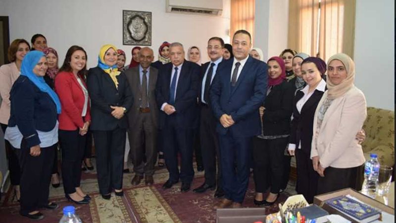 رئيس النيابة الإدارية