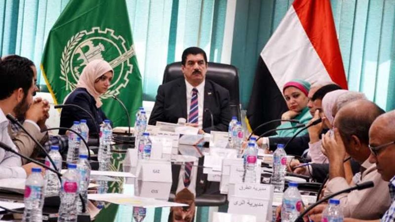 القليوبية تناقش تصورات