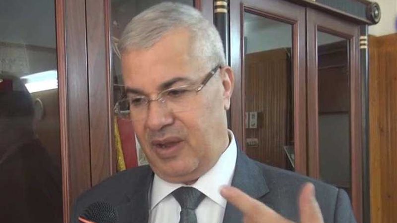 المستشار سالمان: