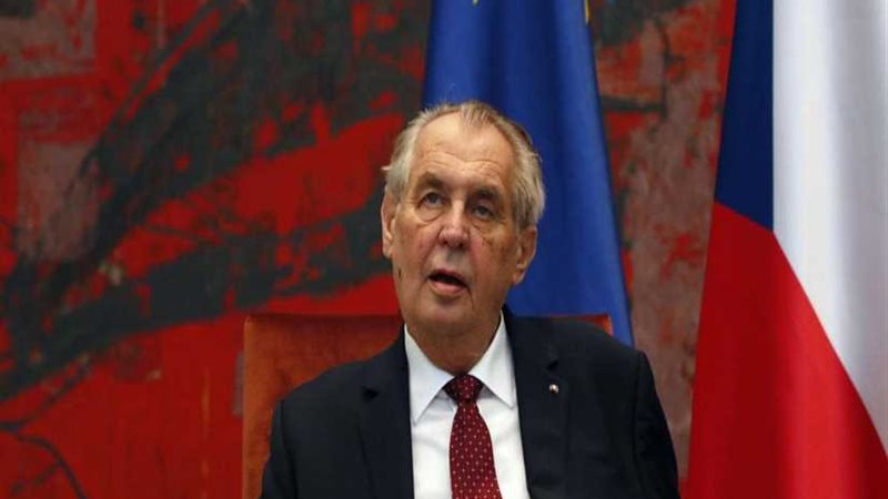 الرئيس التشيكي: تركيا