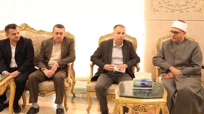 أمين البحوث الإسلامية