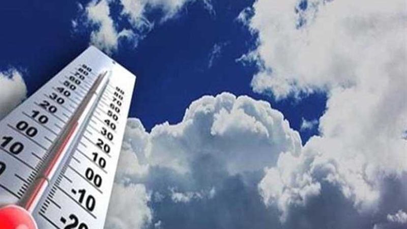 الأرصاد: عدم استقرار