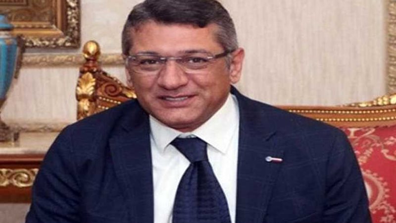 رئيس صناعة الوفد