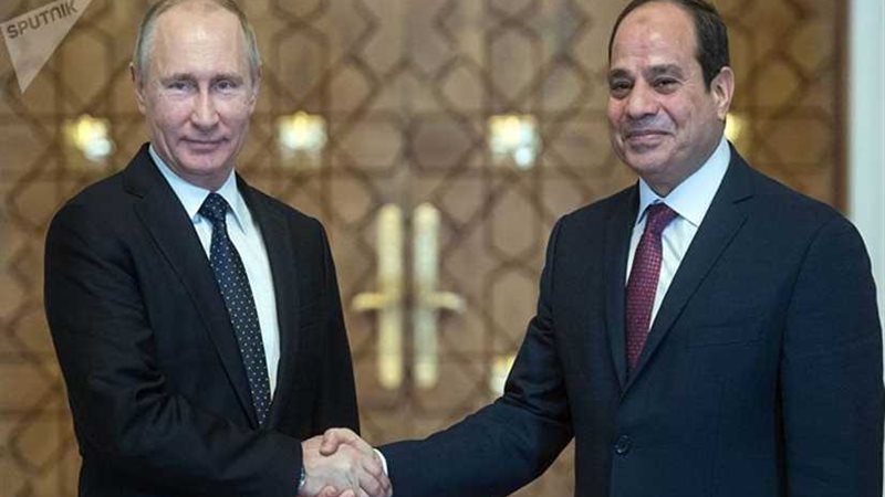 دبلوماسية روسية: