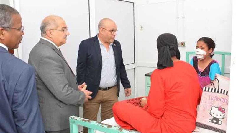 رئيس جامعة أسيوط