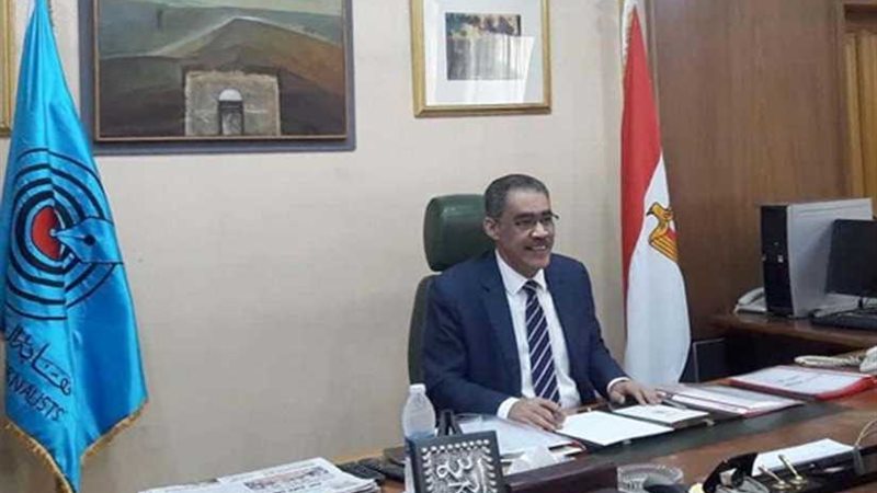 نقيب الصحفيين: عودة