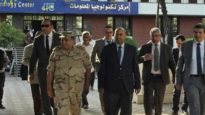 المنيا تستقبل لجنة تقييم 