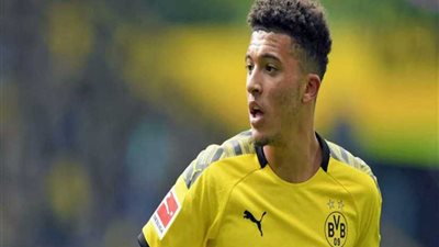 بوروسيا دورتموند يُغرم سانشو 100 ألف يورو بسبب التأخير