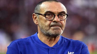 دفاع يوفنتوس يثير غضب المدير الفني ماوريسيو ساري