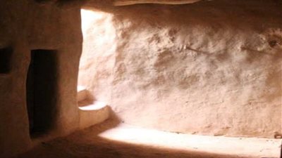 استمرار أعمال تطوير مدينة بلاط الأثرية