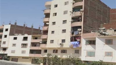 محافظ الجيزة.. الانتهاء من طلاء 1600 عقار بالطريق الدائري بالمرحلة أولى