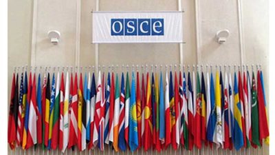 منظمة الأمن والتعاون الأوروبي تنظم مؤتمرا عن حرية الإعلام وسلامة الصحفيين نوفمبر المقبل