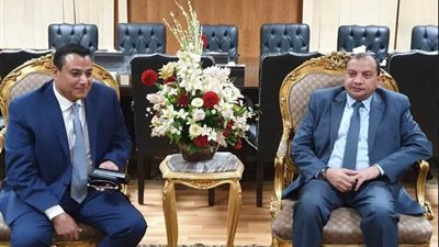 اختبارات توظيف لطلاب الألسن والآداب بالقرية التكنولوجية ببنى سويف