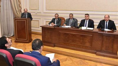 إفريقية البرلمان تشيد بخطوات مصر لتوطيد العلاقات مع جنوب السودان