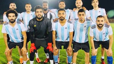 إيروسبورت يواجه منتخب مصر للناشئين.. وديًا