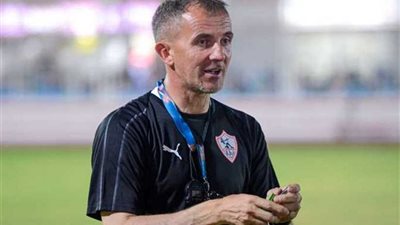 ميتشو للاعبي الزمالك: لا بديل عن الفوز على جينيراسيون فوت