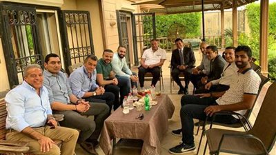 عاجل ..الأهلي يتمسك بموقفه في مباراة الجونة ويفوض وزير الرياضة في التفاوض مع الجبلاية