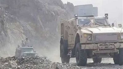 الجيش اليمني يحرر مواقع جديدة في معقل الحوثيين