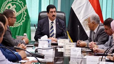 عاجل.. محافظ القليوبية: تشغيل محطة صرف أم بيومي بشبرا خلال أسبوع