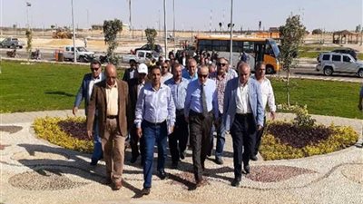 رئيس جهاز مدينة بدر: الانتهاء من تنفيذ 528 وحدة سكنية بـ