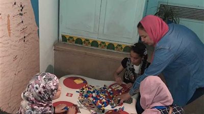 يوم في حياة الملك بالمتحف المصري بالتحرير