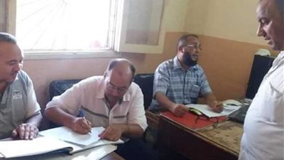 إحالة 233 من العاملين بالمنشآت الصحية والحكومية بالبحيرة للتحقيق