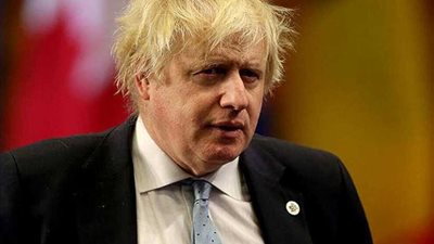 عاجل.. جونسون يهدد بسحب اتفاق 