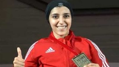 بطلة الكاراتيه تقترب من التأهل رسميا لأولمبياد طوكيو