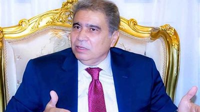 محافظ المنيا يصدر حركة تغييرات داخل الديوان العام