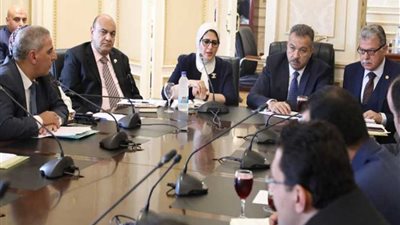 وزيرة الصحة: زيارة أسبوعية للمحافظات مع النواب للوقوف على التحديات الصحية وحلها