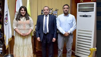 تفعيل بروتوكول تعاون بين جامعة بني سويف والشبكة القومية لأبحاث السرطان