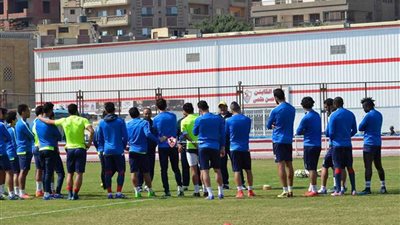 الزمالك يتدرب على استاد السلام ..غدًا