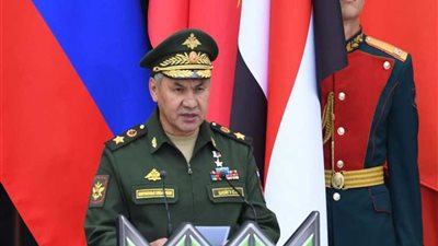 وزير الدفاع الروسي: العملية العسكرية التركية في سوريا تسببت في بقاء 12 سجنا للإرهابيين دون حراسة