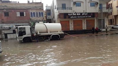 عاجل.. رفع درجة الاستعداد ببني سويف للتعامل مع التقلبات الجوية