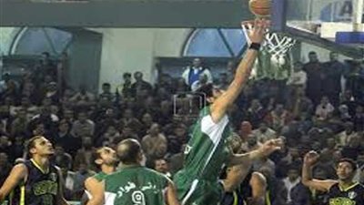 سلة الاتحاد تواجه السوداني الألماني بالبطولة العربية للأندية