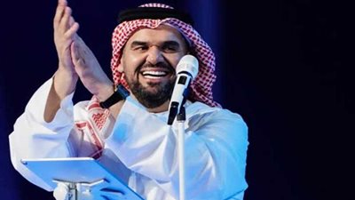 حسين الجسمي وماريا كاري في حفل عالمي بدبي 