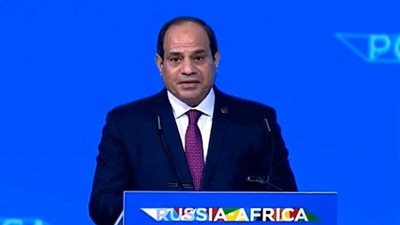 عاجل.. السيسي: منتدى 