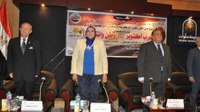 أبو هشيمة: لولا القوات المسلحة ما نجت مصر من المخططات