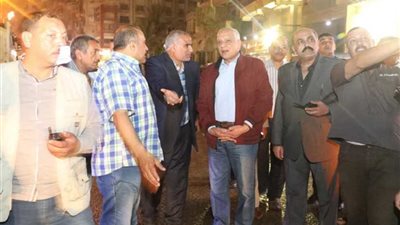 عاجل.. الجيزة تجتاز اختبارات الأمطار.. صور