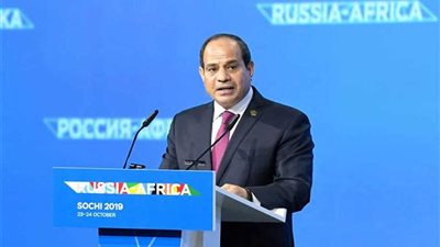 عاجل.. السيسي : إفريقيا قطعت شوطا طويلا على طريق التكامل والاندماج الإقليمي والقاري