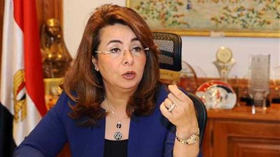 والي تضع حجر الاساس لتطوير مؤسسة ضعاف العقل بمصر القديمة