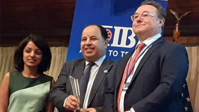 عاجل.. «الصحافة الأمريكية» تكرم معيط