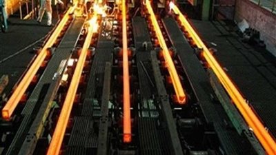 شركة صينية تدرس إنشاء مصنع حديد بمنطقة العين السخنة