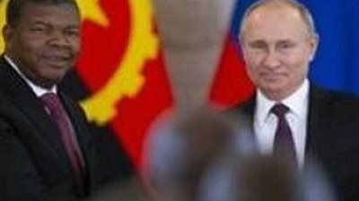 قمة روسية جنوب إفريقية بسوتشي تتناول تعزيز التعاون التجاري